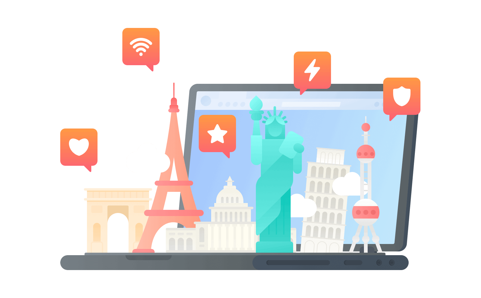 俄罗斯联邦回国vpn - ROUTECN